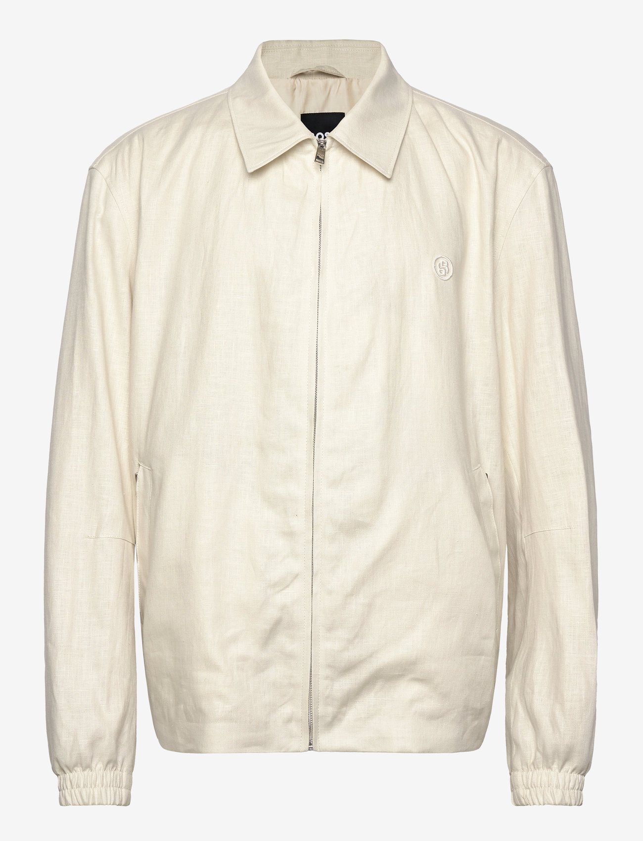 BOSS - C-Cabriel - höstjackor - open white - 0