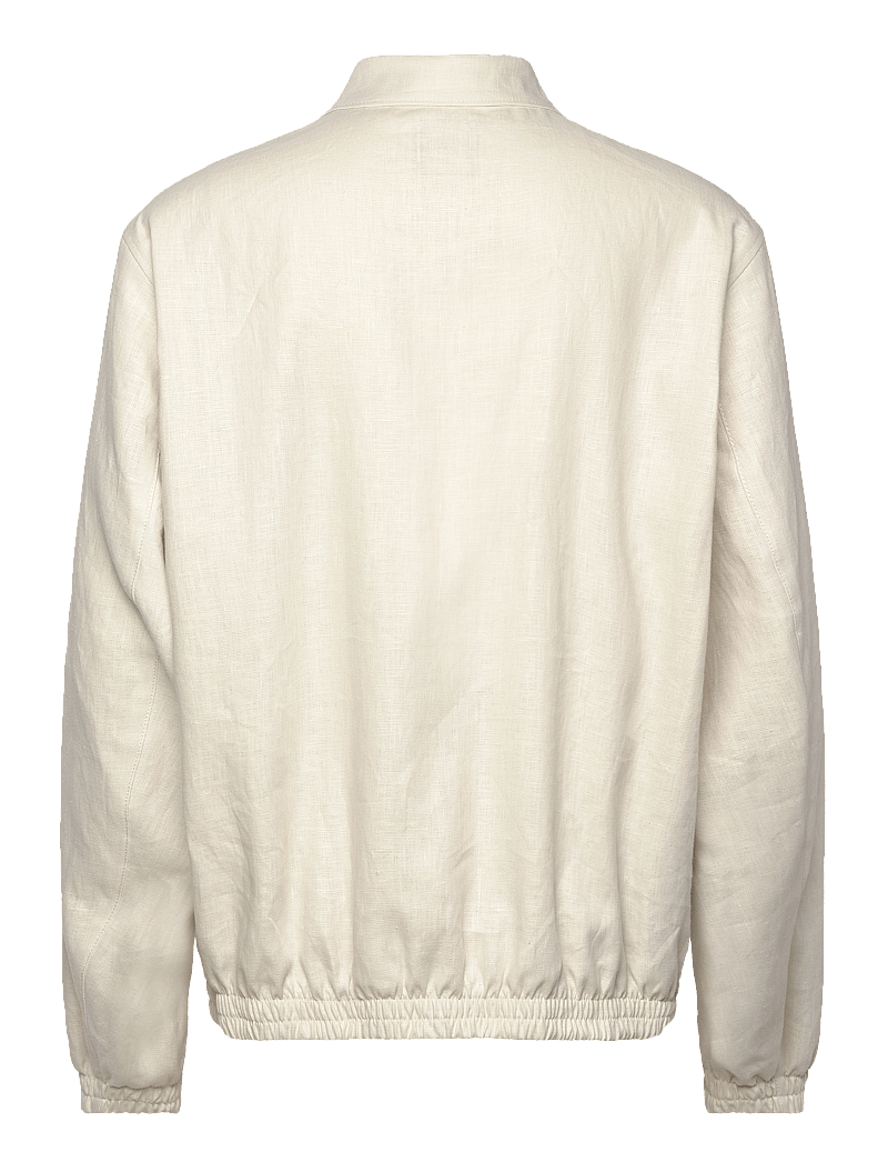 BOSS - C-Cabriel - höstjackor - open white - 1