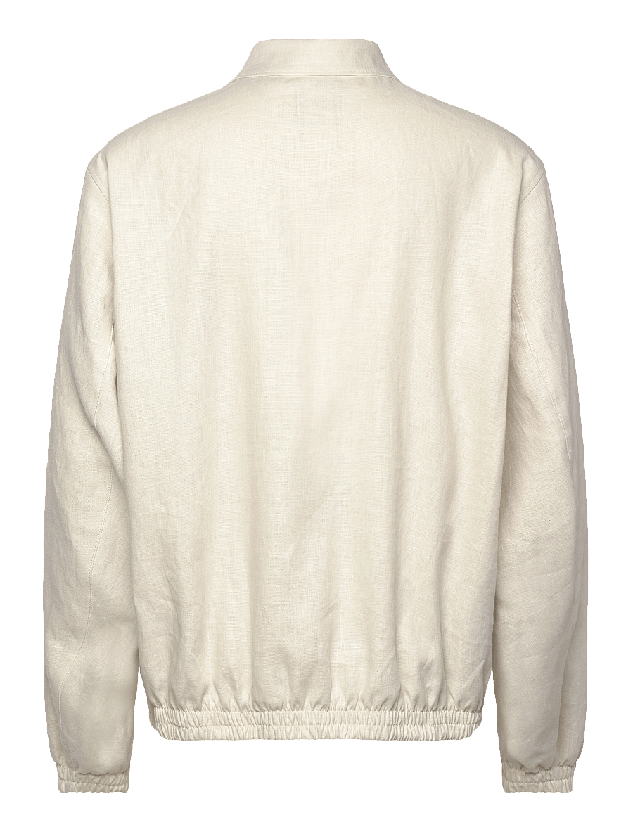 BOSS - C-Cabriel - leichte jacken - open white - 1