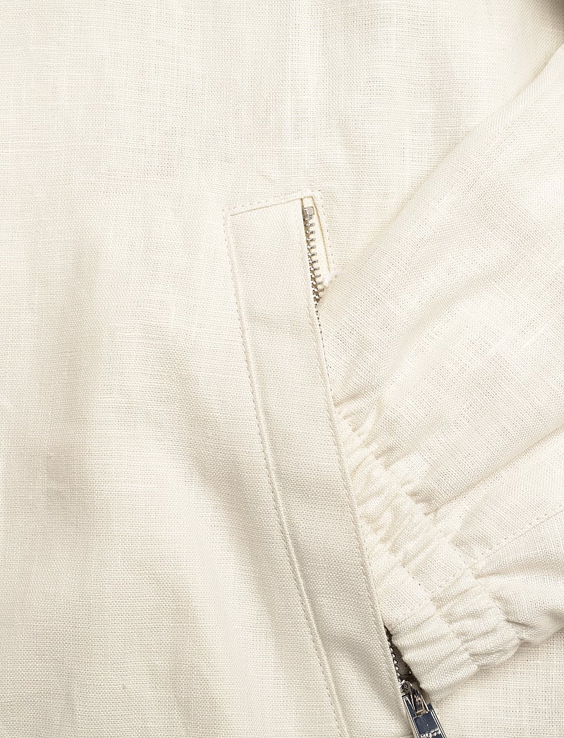 BOSS - C-Cabriel - höstjackor - open white - 3