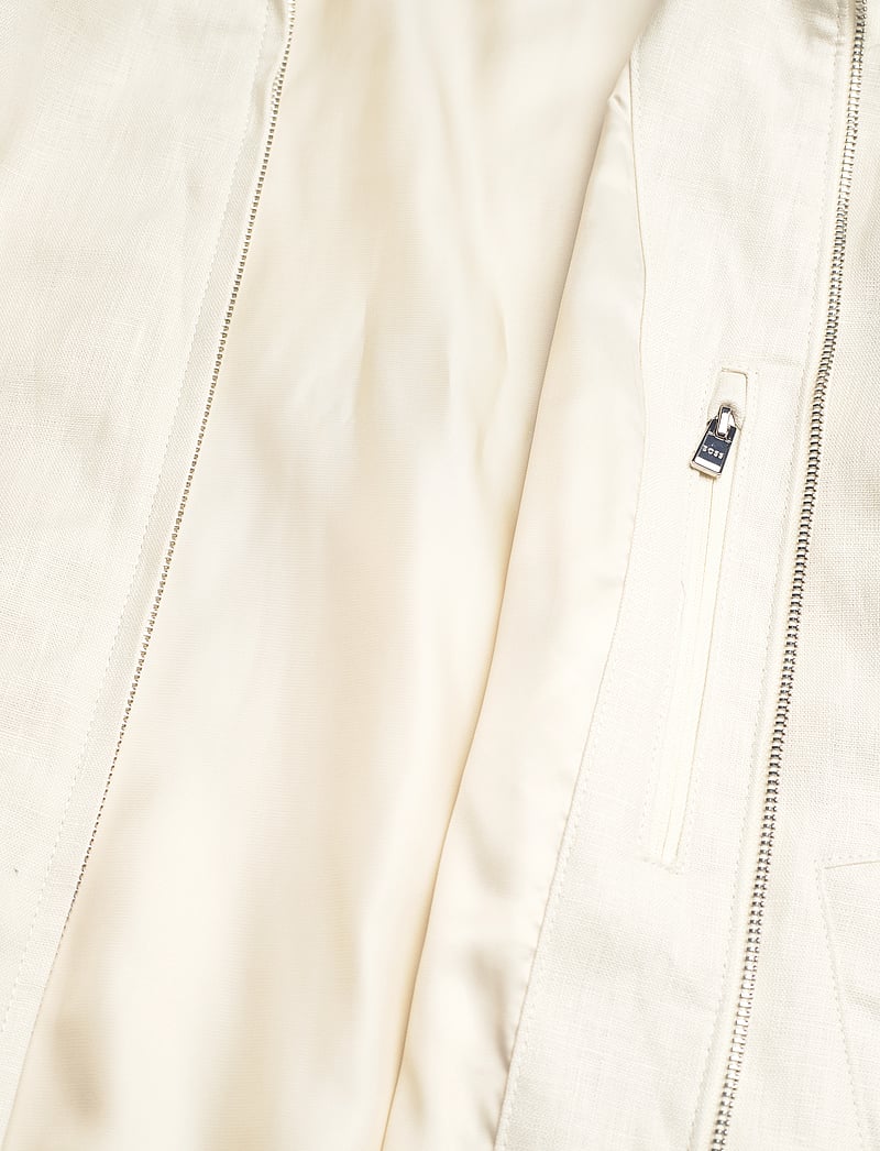 BOSS - C-Cabriel - höstjackor - open white - 4