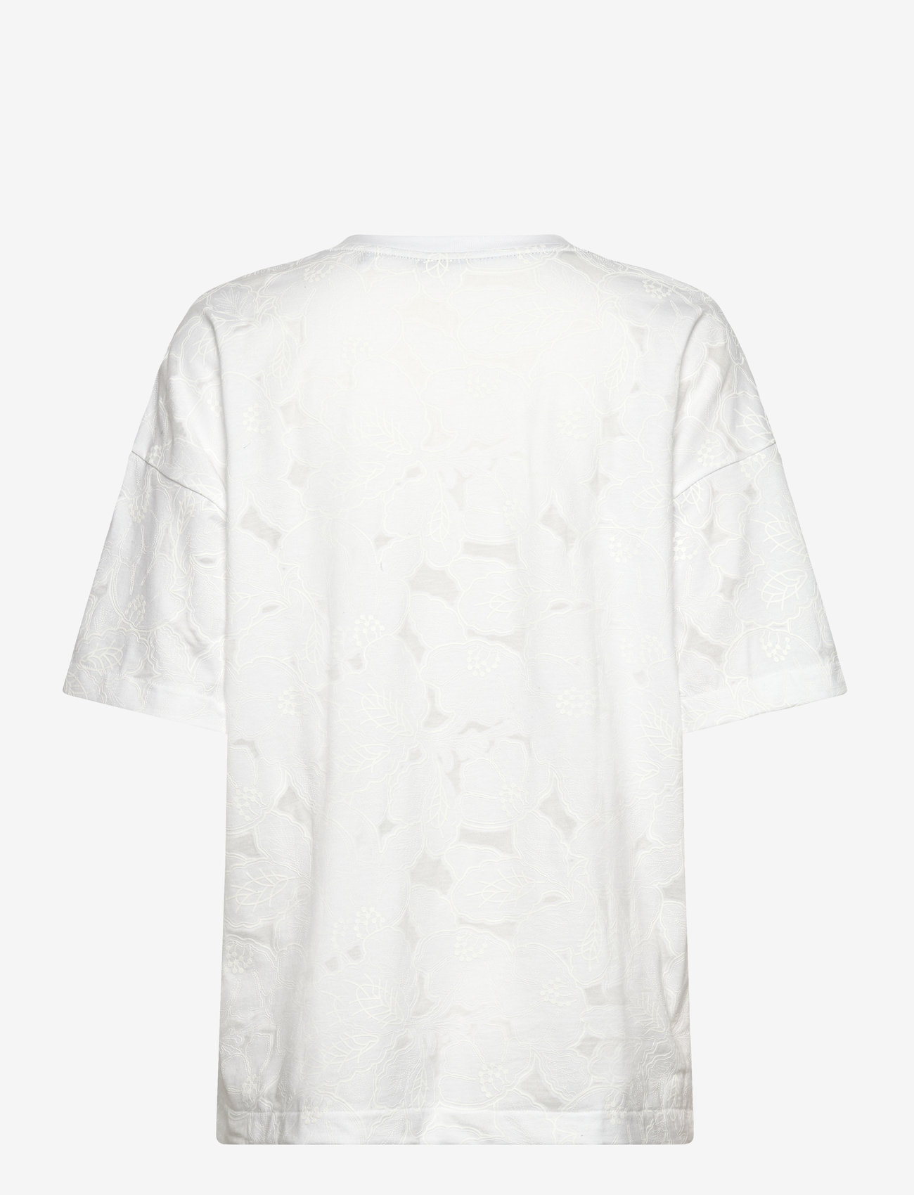 BOSS - Easie_burnout - white - 1