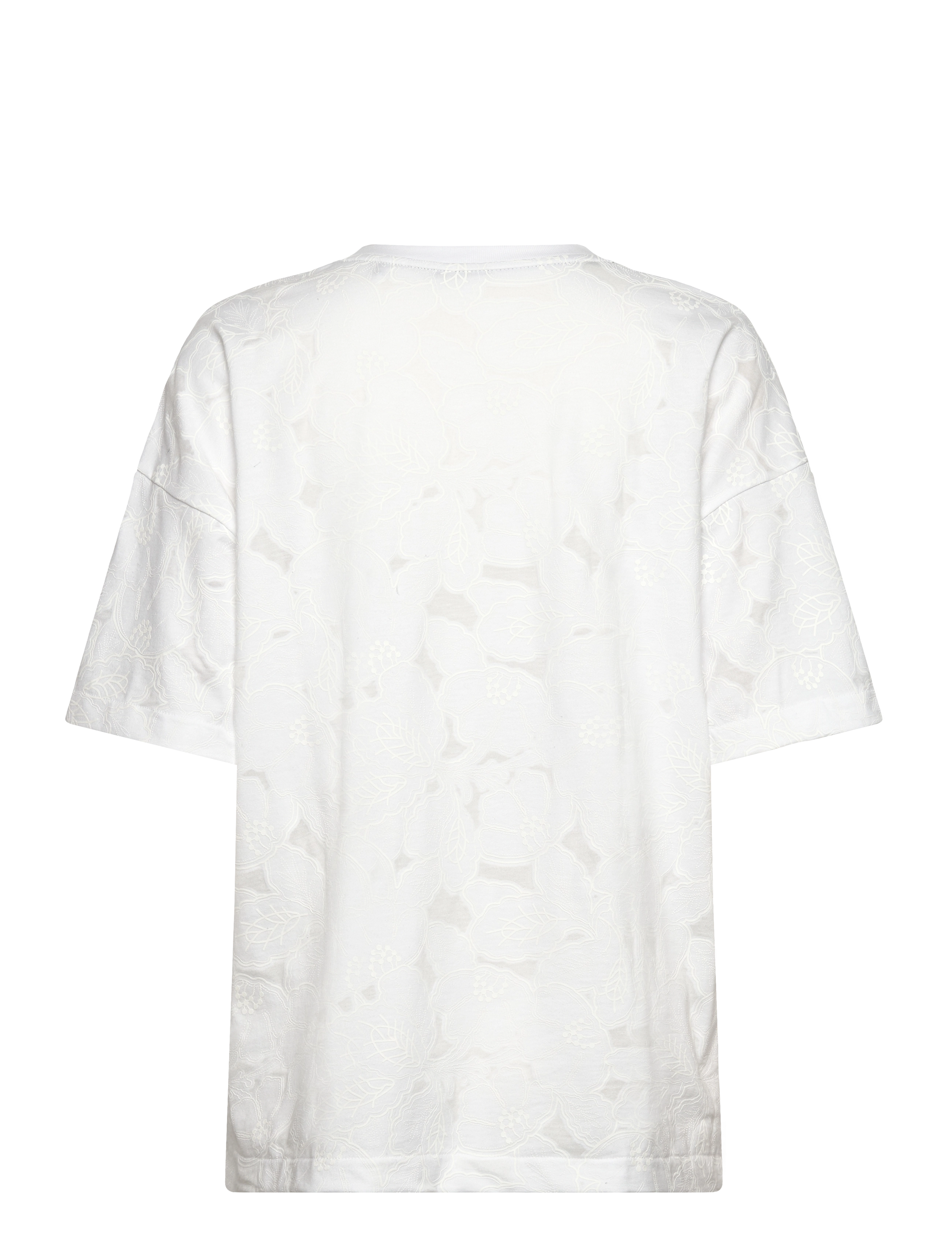 BOSS - Easie_burnout - white - 1