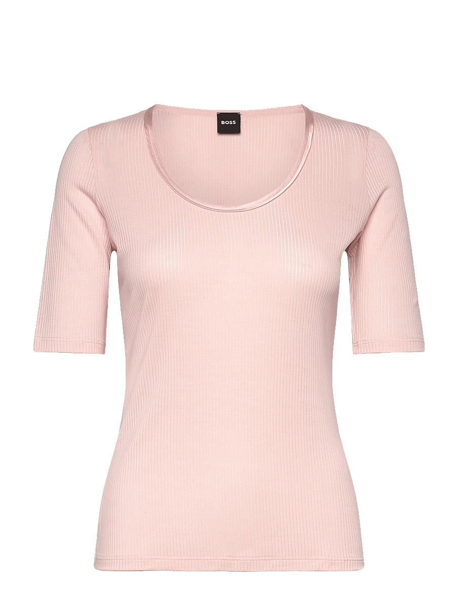 BOSS - Ejita - t-shirts - light/pastel pink - 0