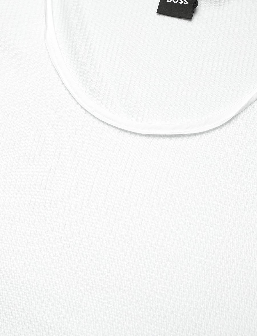 BOSS - Ejita - t-shirts - white - 2