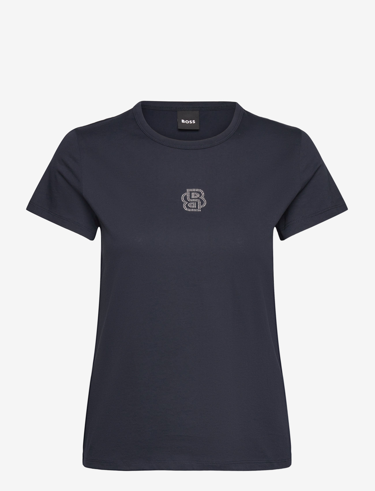 BOSS - Eventsa7 - t-shirts - dark blue - 0