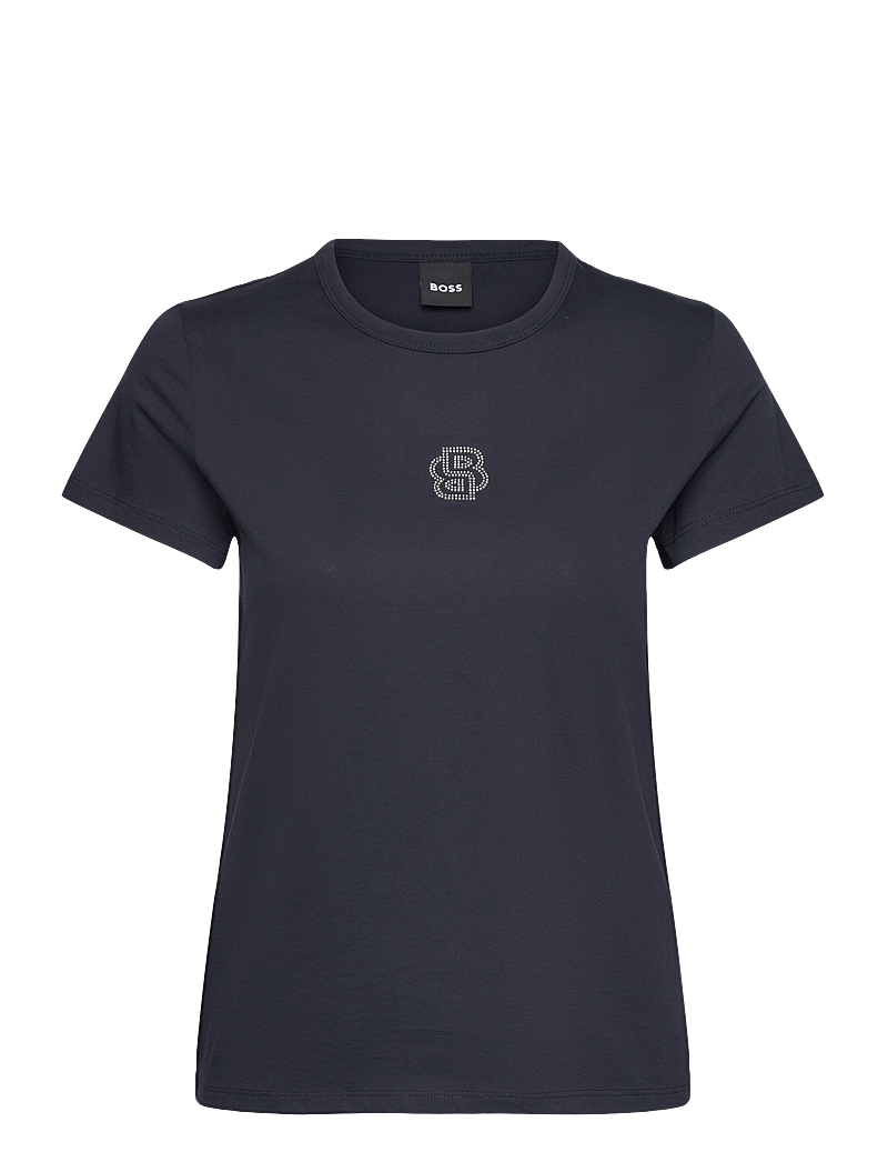 BOSS - Eventsa7 - t-shirts - dark blue - 0