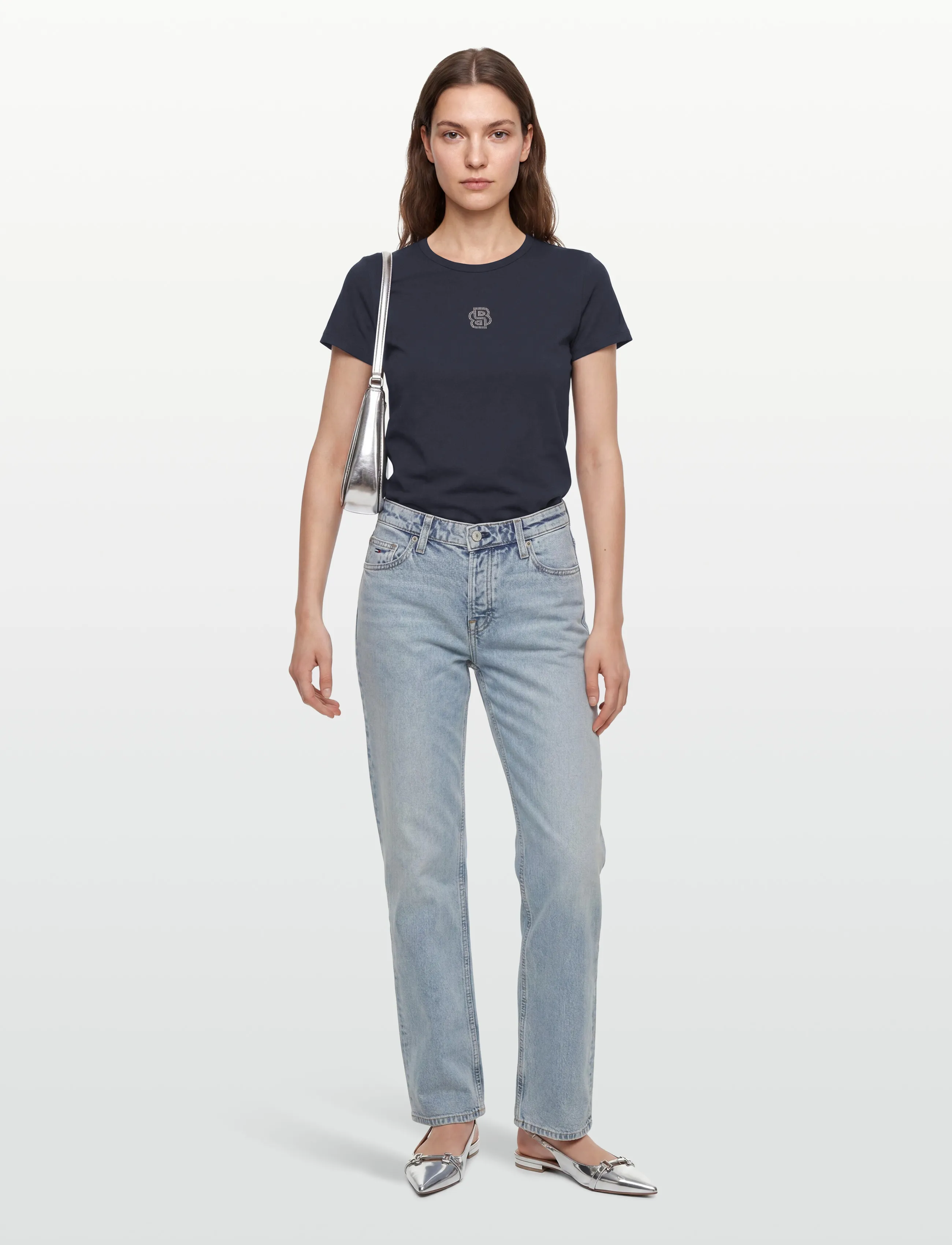 BOSS - Eventsa7 - t-särgid - dark blue - 0