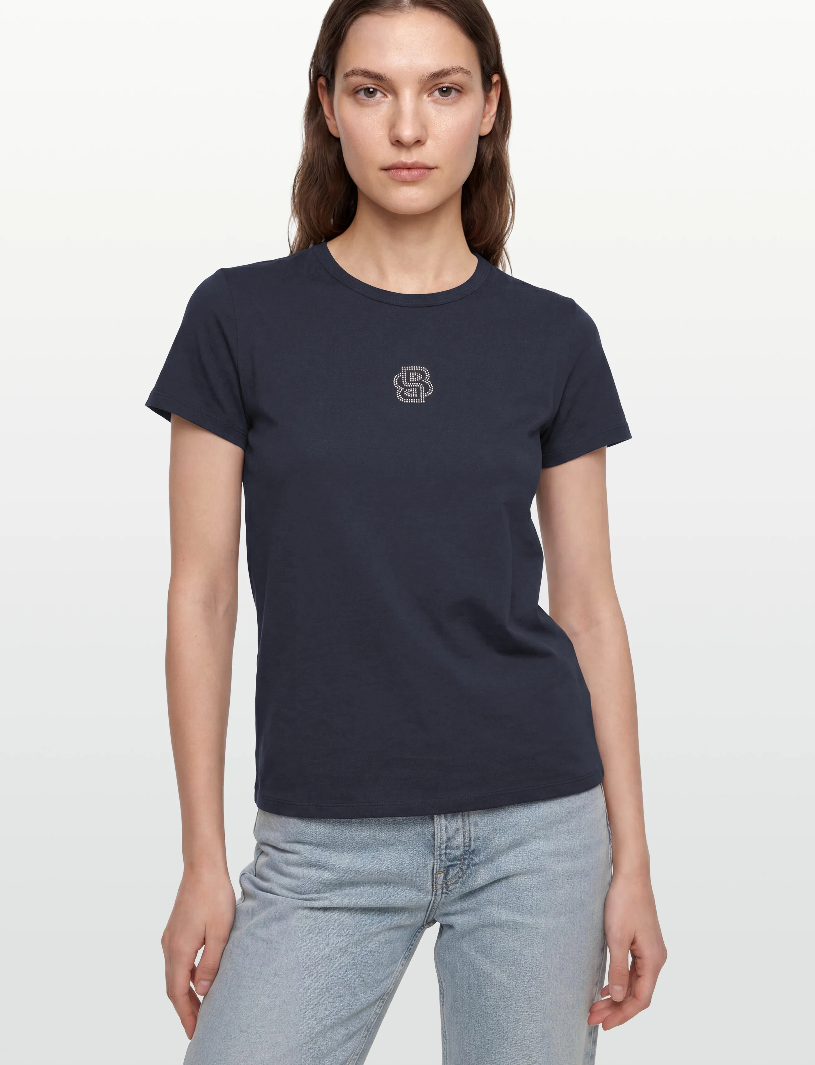 BOSS - Eventsa7 - t-särgid - dark blue - 3