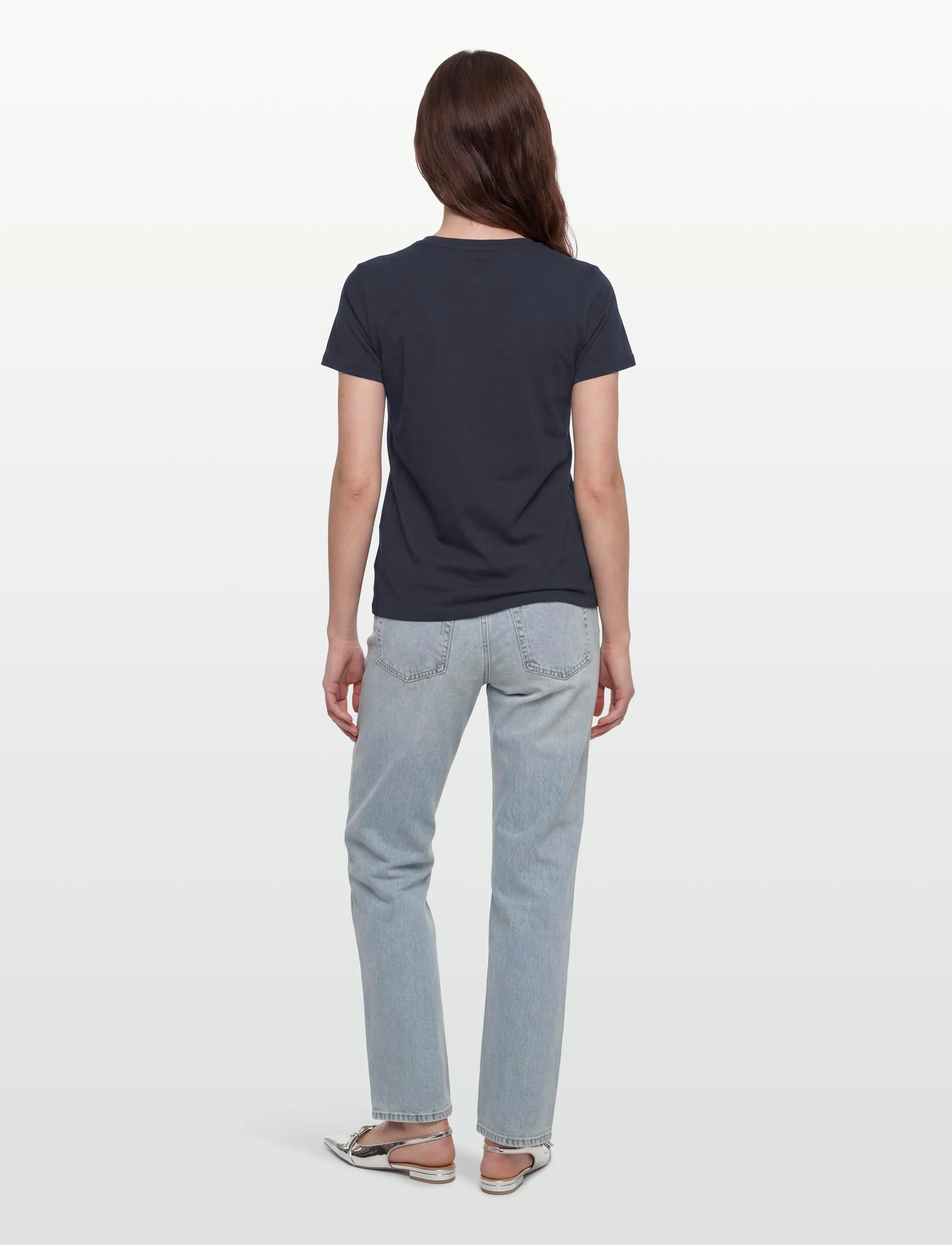 BOSS - Eventsa7 - t-särgid - dark blue - 4