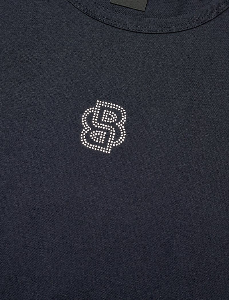 BOSS - Eventsa7 - t-shirts - dark blue - 2