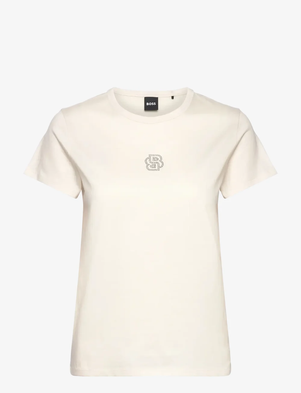 BOSS - Eventsa7 - t-shirts - open white - 0