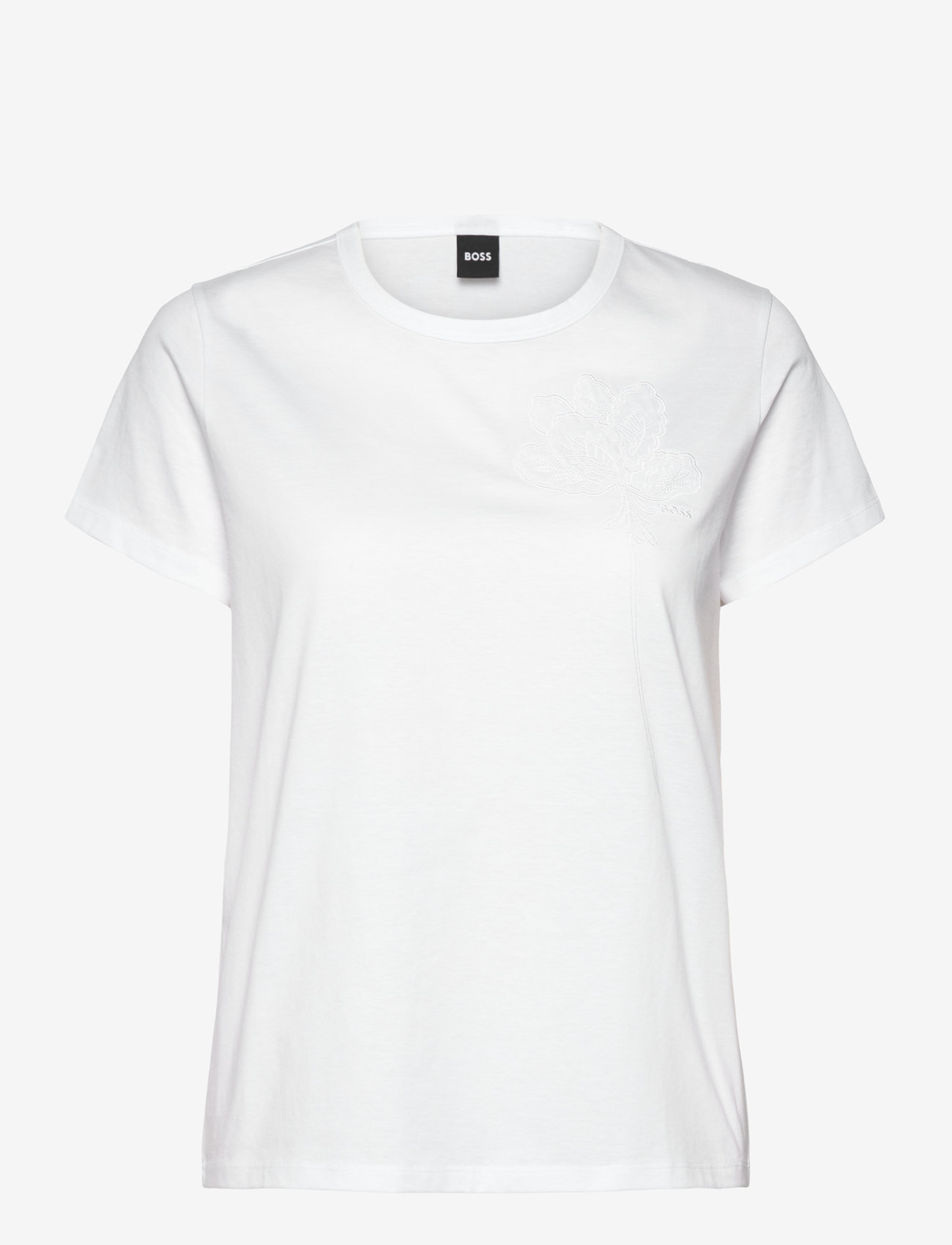 BOSS - Eventsa7 - efterårstøj - white - 0