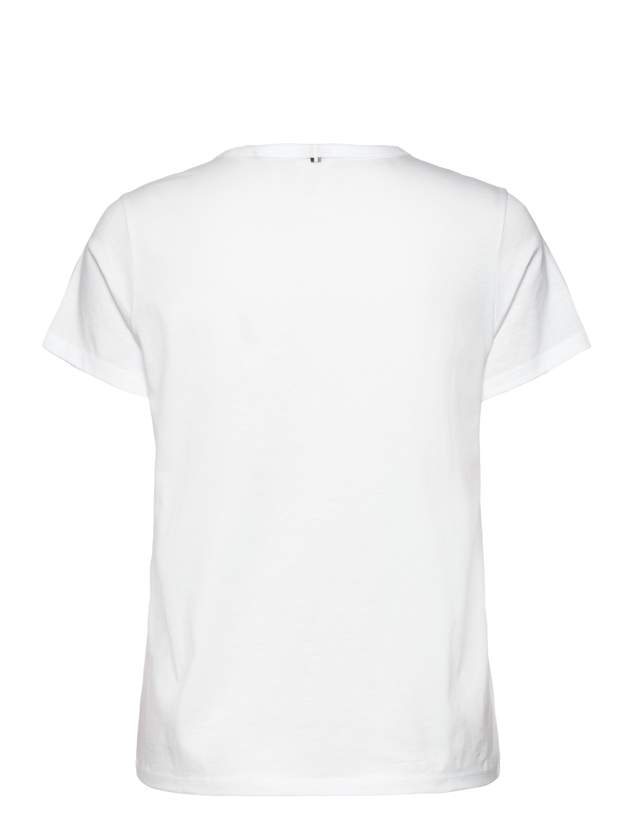 BOSS - Eventsa7 - t-shirts - white - 1