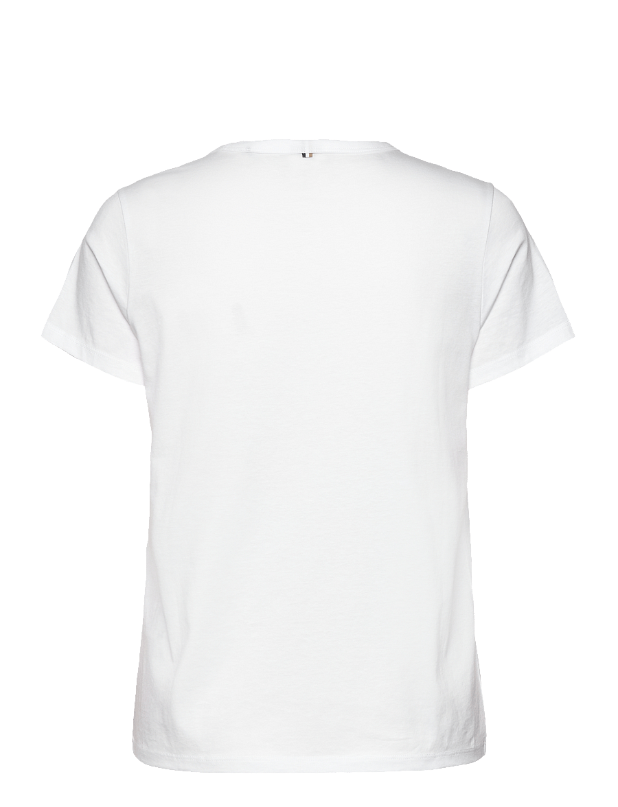 BOSS - Eventsa7 - t-shirts - white - 1