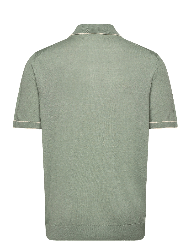 BOSS - H-Jiovanotto - kortärmade pikéer - open green - 1