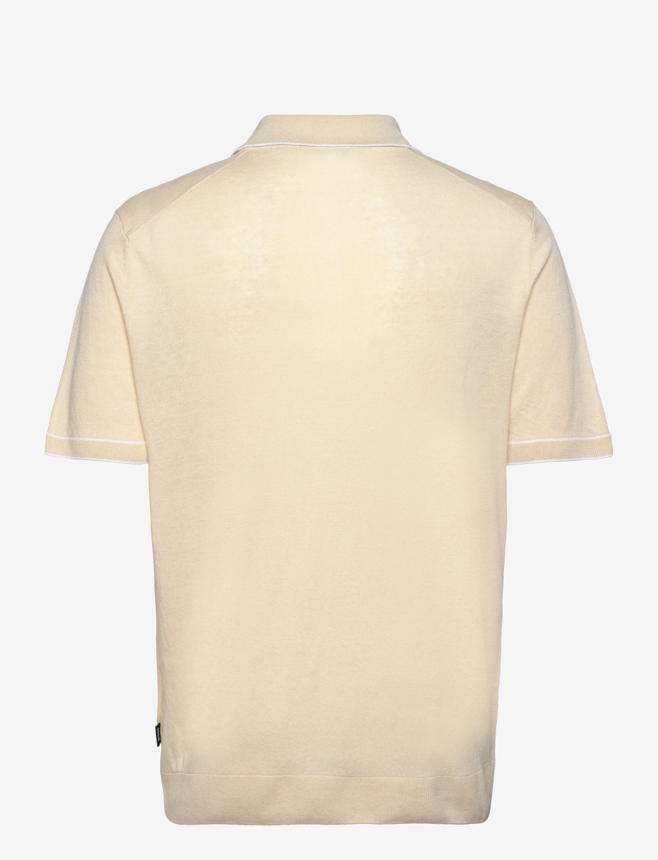 BOSS - H-Jiovanotto - kurzärmelig - open white - 1