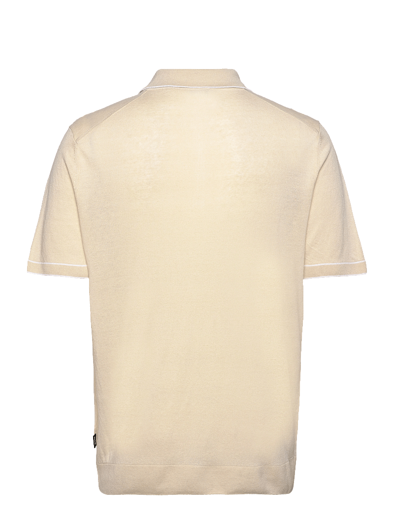 BOSS - H-Jiovanotto - kurzärmelig - open white - 1