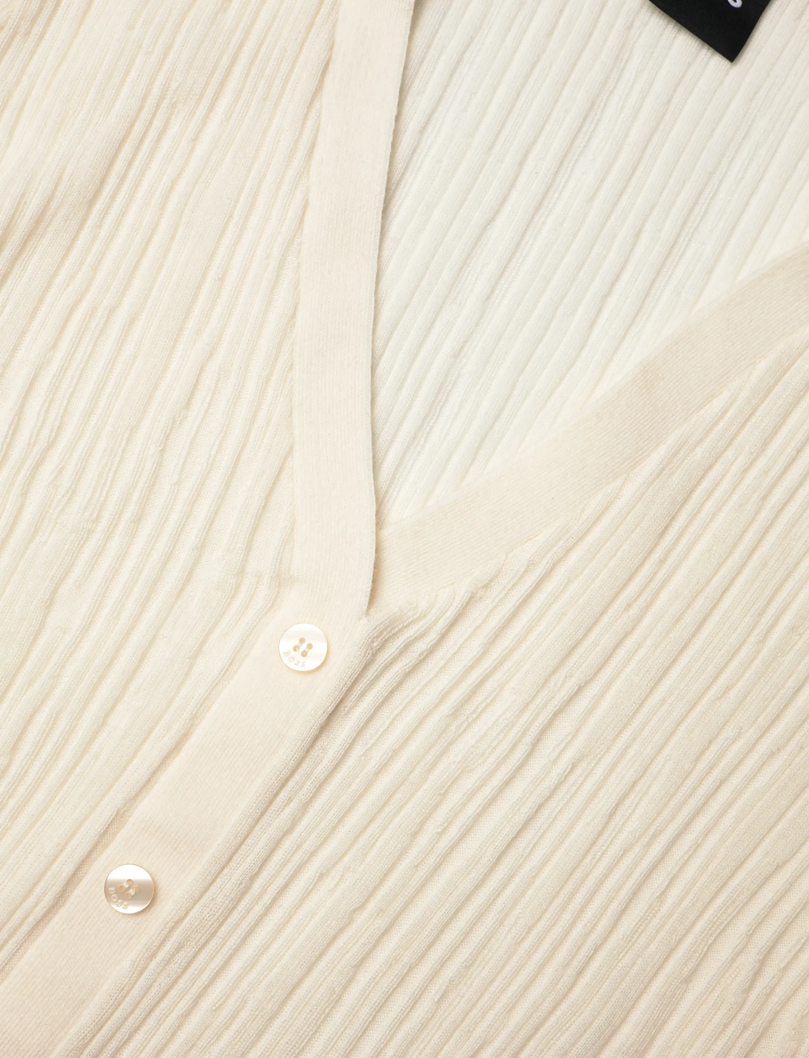BOSS - Fabyni - open white - 2