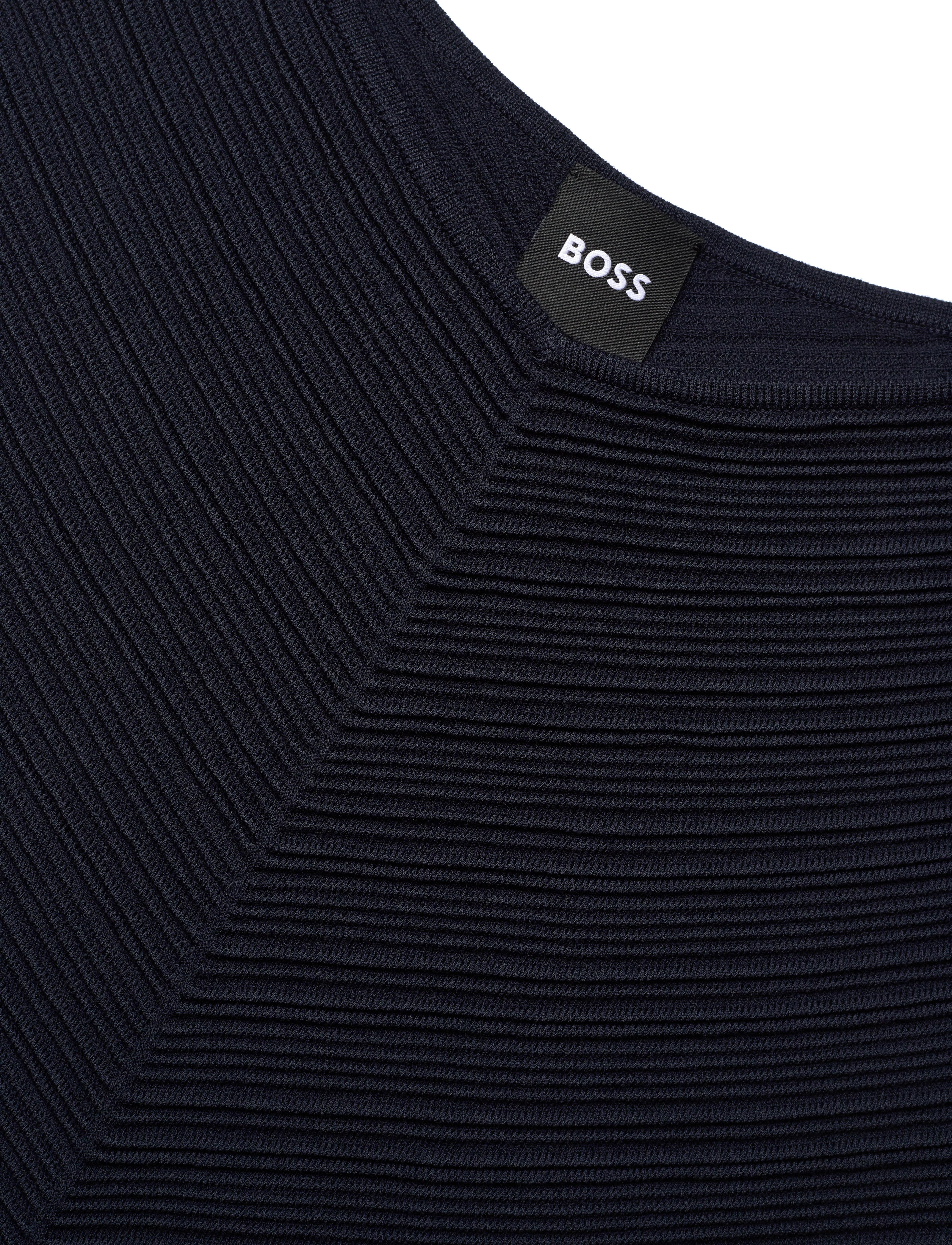 BOSS - Faitini - dark blue - 2