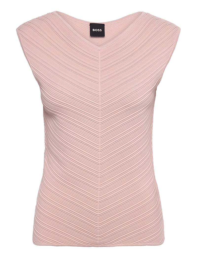 BOSS - Faitini - pullover - light/pastel pink - 0