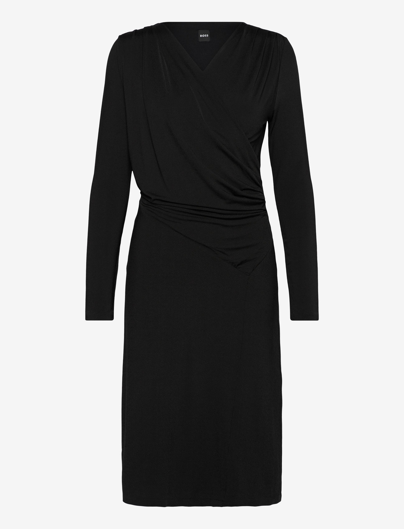 BOSS - Eular - kokteilikleidid - black - 0