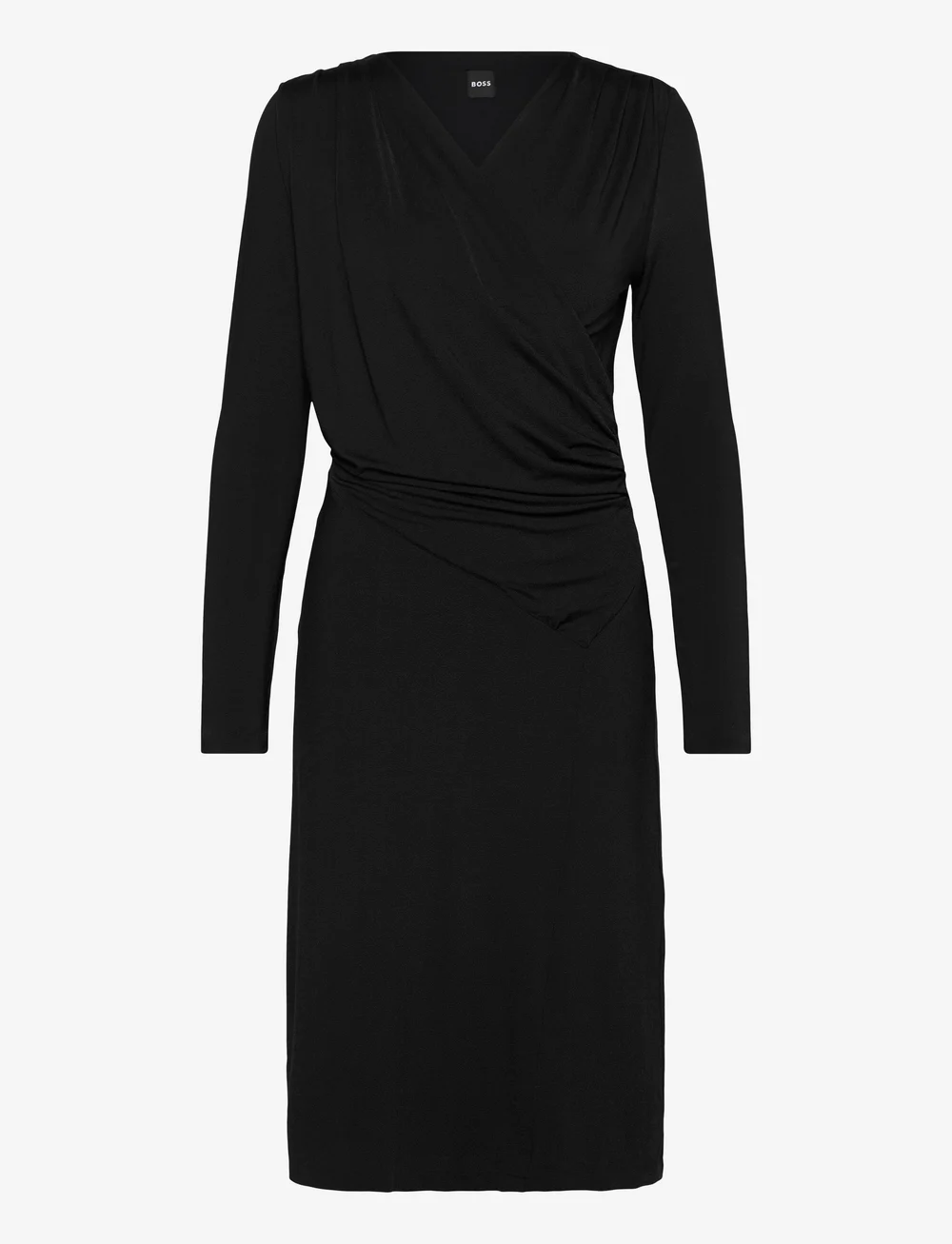 BOSS - Eular - kokteilikleidid - black - 0