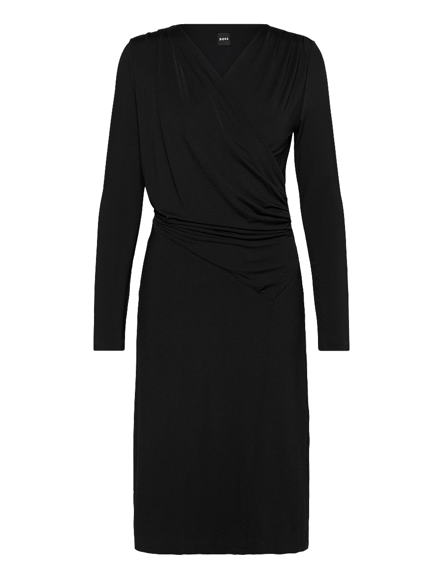 BOSS - Eular - cocktailkjoler - black - 0