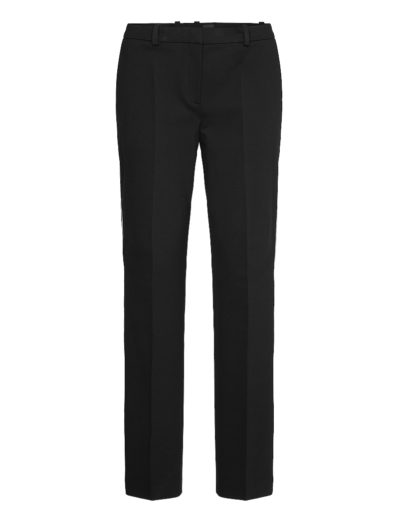 BOSS - Tameah1_HOF - tailored trousers - black - 0