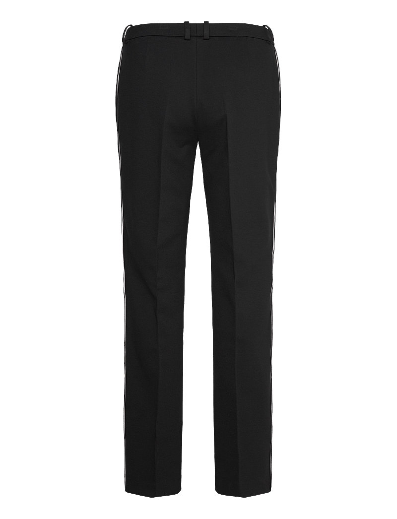 BOSS - Tameah1_HOF - tailored trousers - black - 1
