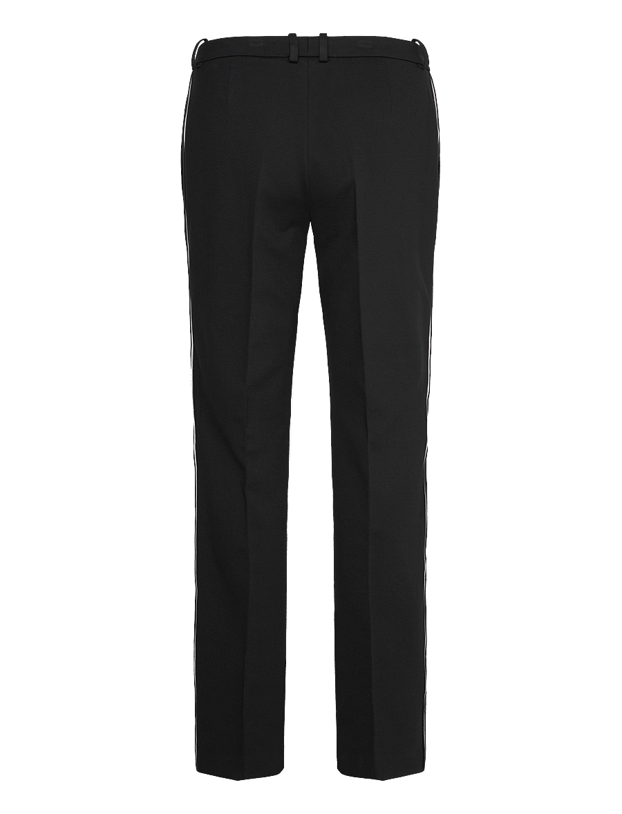 BOSS - Tameah1_HOF - habitbukser - black - 1
