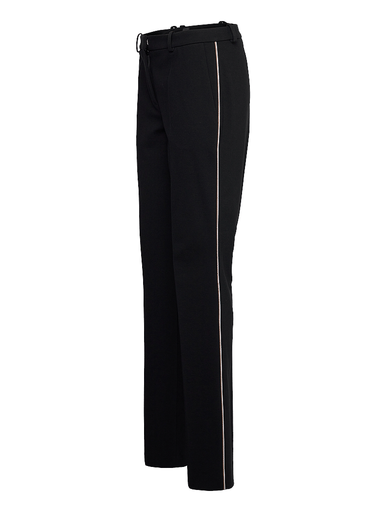 BOSS - Tameah1_HOF - tailored trousers - black - 2