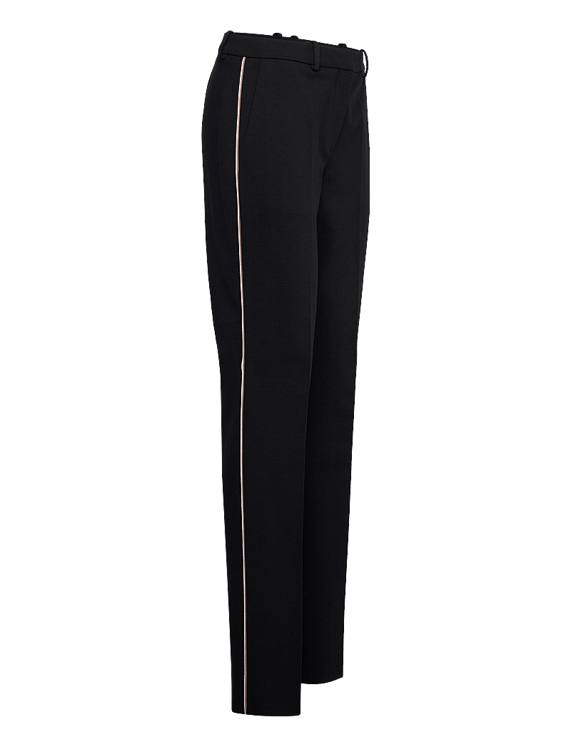 BOSS - Tameah1_HOF - tailored trousers - black - 3