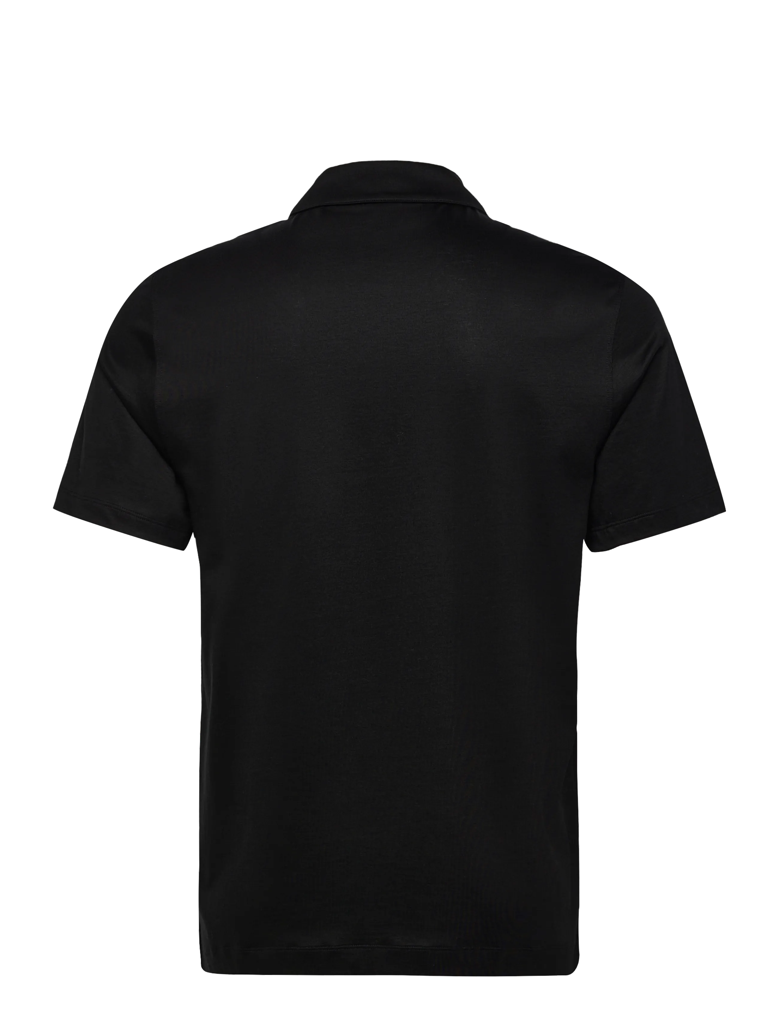 BOSS - H-Paras 50 - short-sleeved polos - black - 2