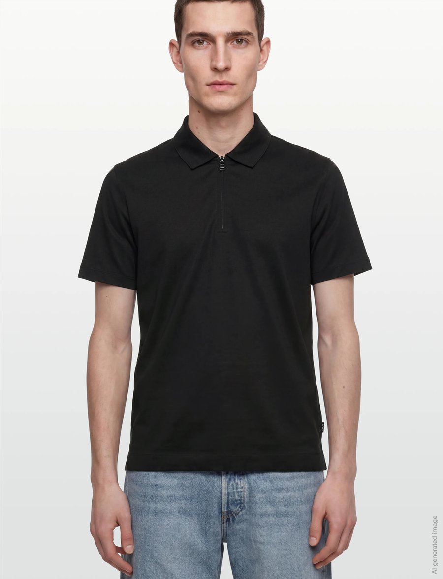 BOSS - H-Paras 50 - kurzärmelig - black - 3