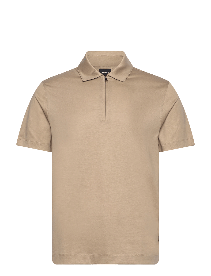BOSS - H-Paras 50 - kurzärmelig - light beige - 0