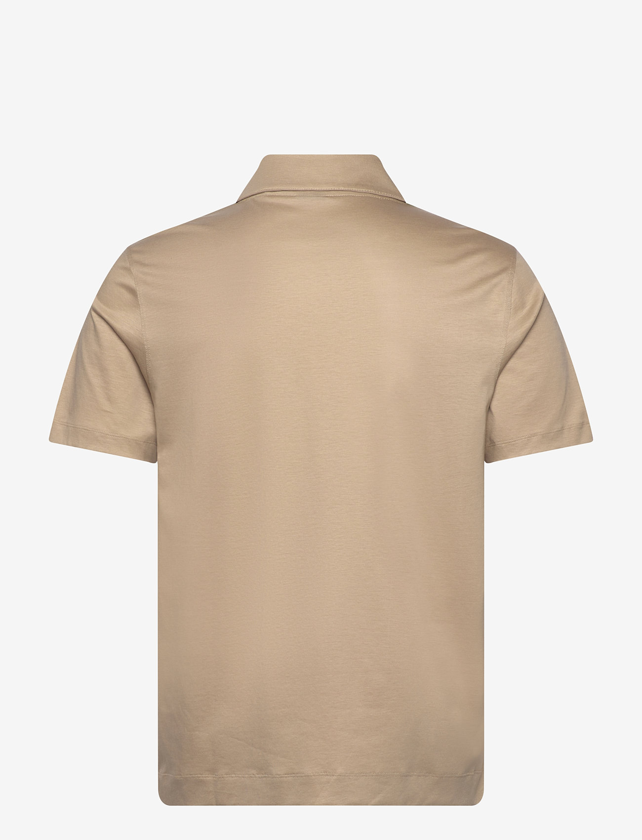 BOSS - H-Paras 50 - kortærmede poloer - light beige - 1