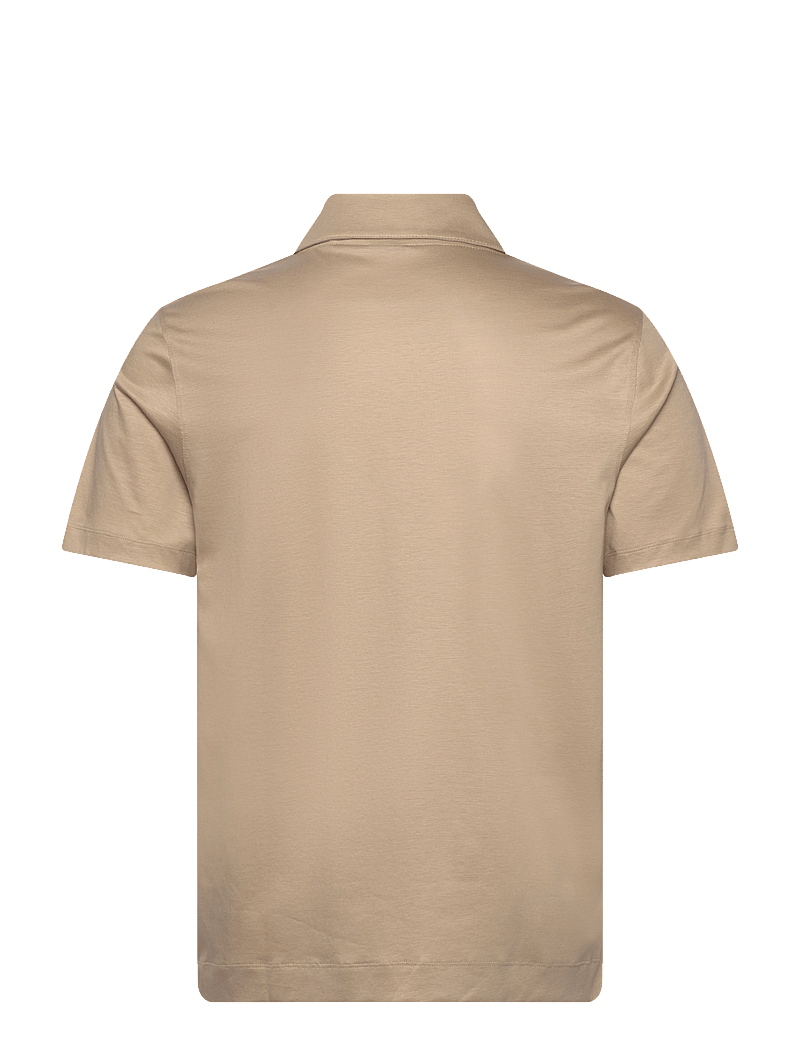 BOSS - H-Paras 50 - kortærmede poloer - light beige - 1