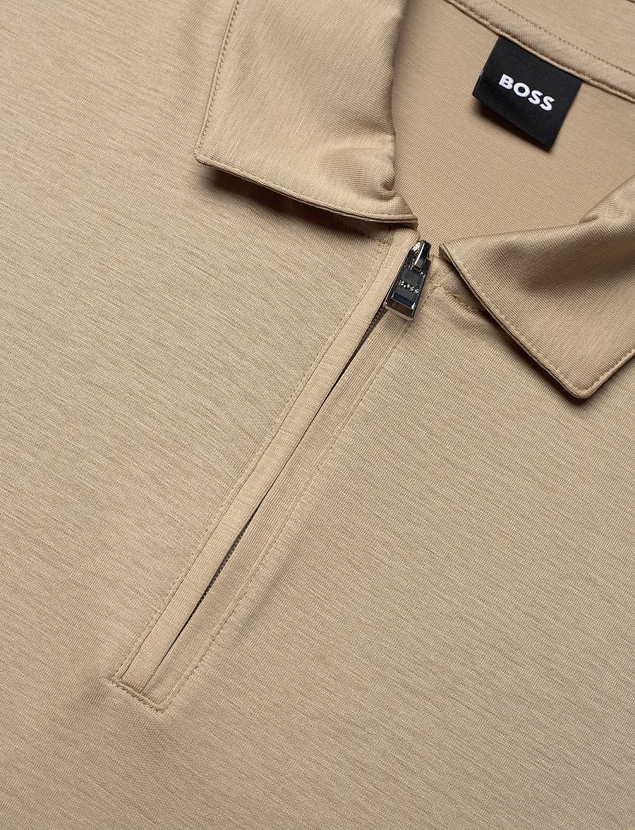 BOSS - H-Paras 50 - kurzärmelig - light beige - 2