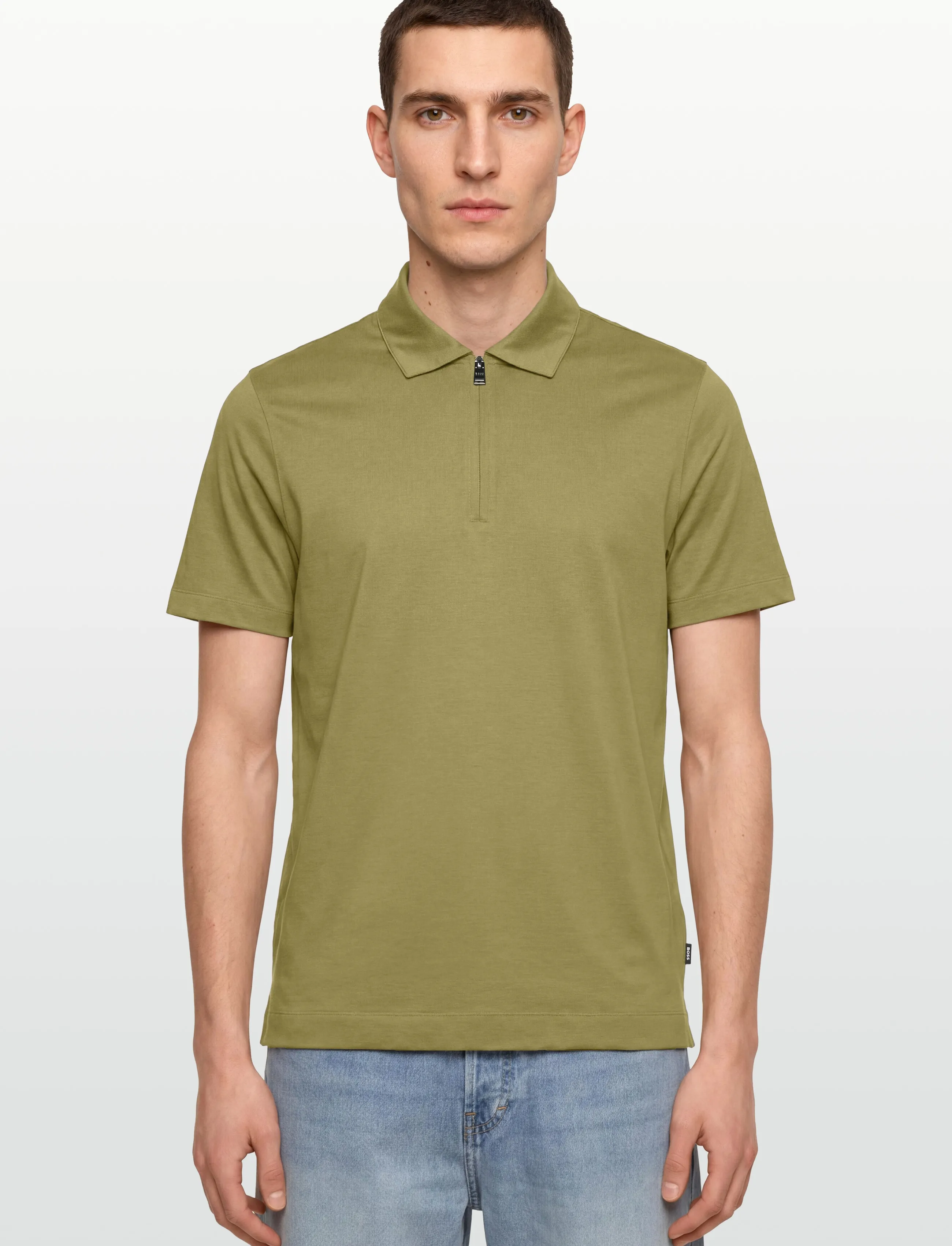 BOSS - H-Paras 50 - kurzärmelig - medium green - 3