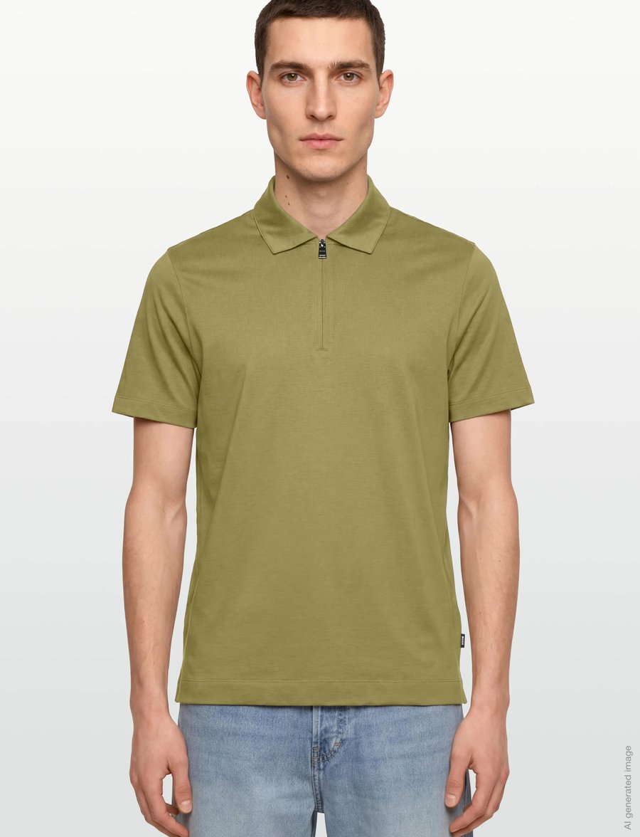 BOSS - H-Paras 50 - kurzärmelig - medium green - 3