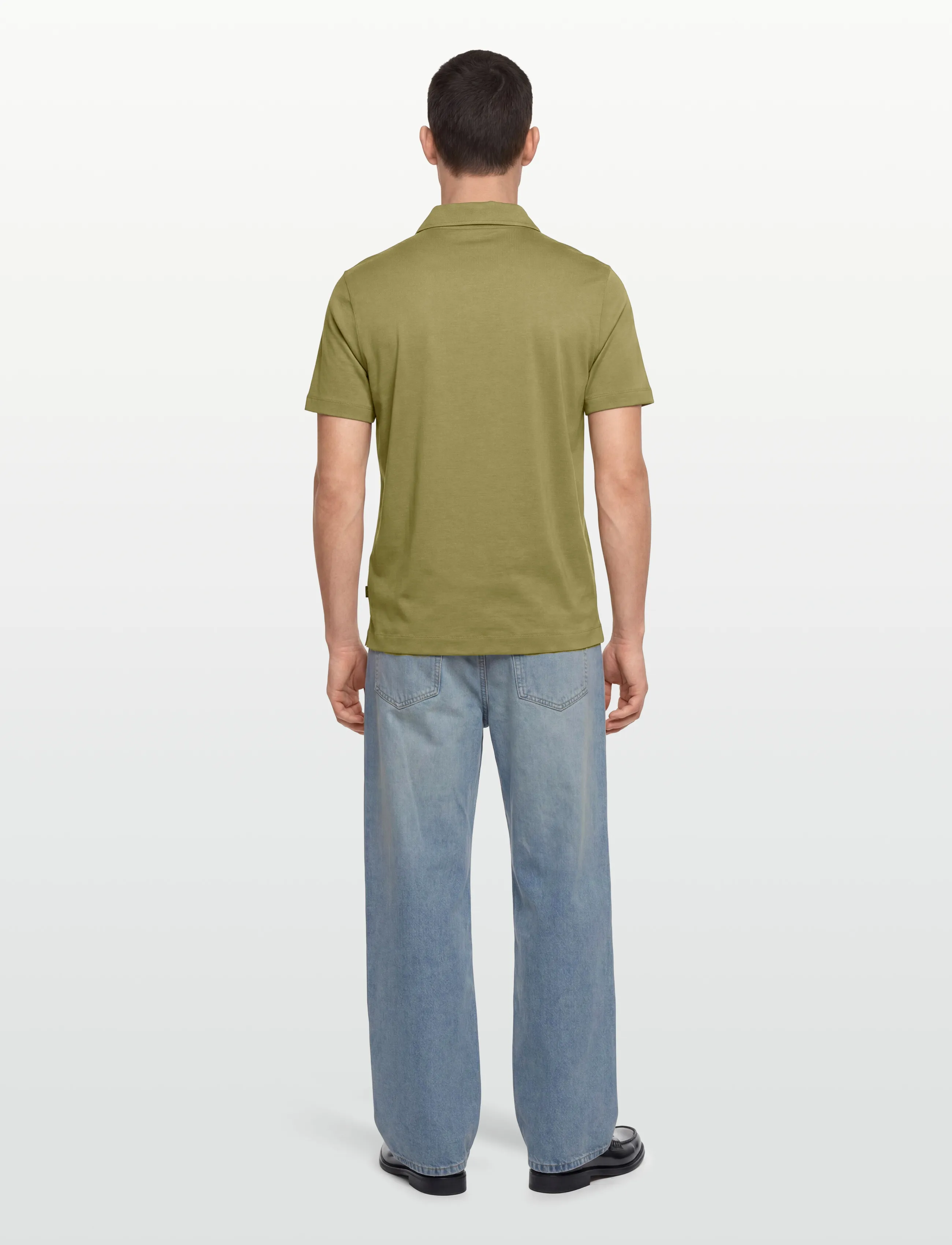 BOSS - H-Paras 50 - kurzärmelig - medium green - 4