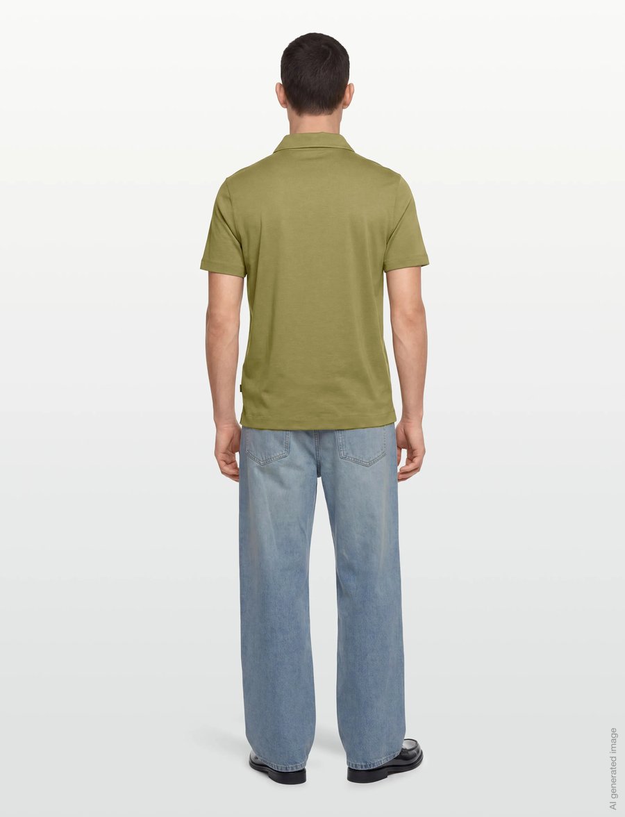 BOSS - H-Paras 50 - kurzärmelig - medium green - 4
