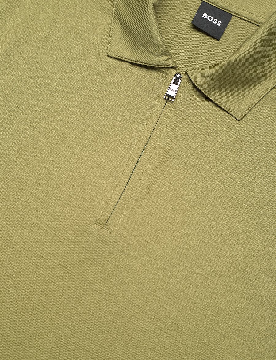 BOSS - H-Paras 50 - kurzärmelig - medium green - 5