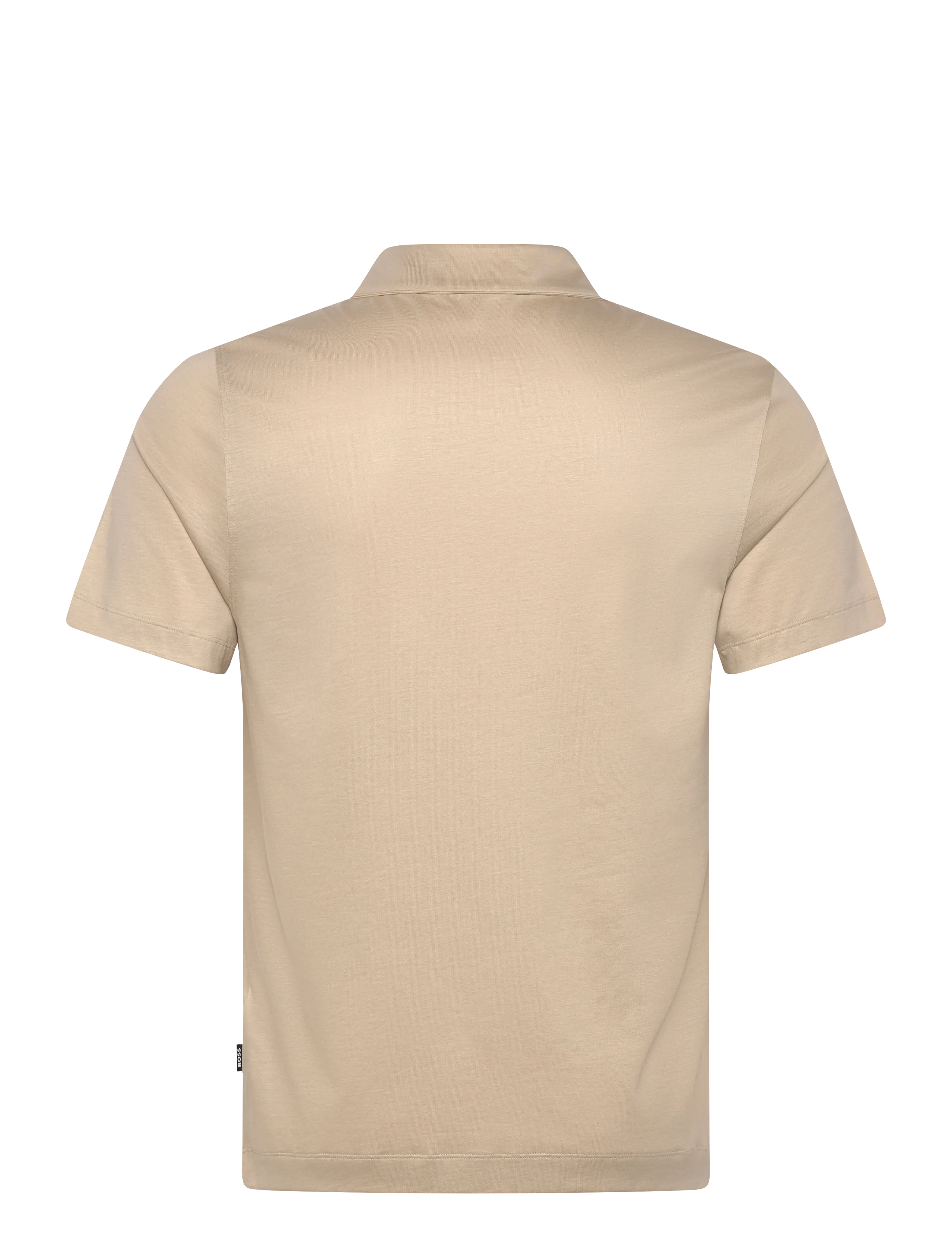 BOSS - H-Paras 50 - short-sleeved polos - open beige - 2