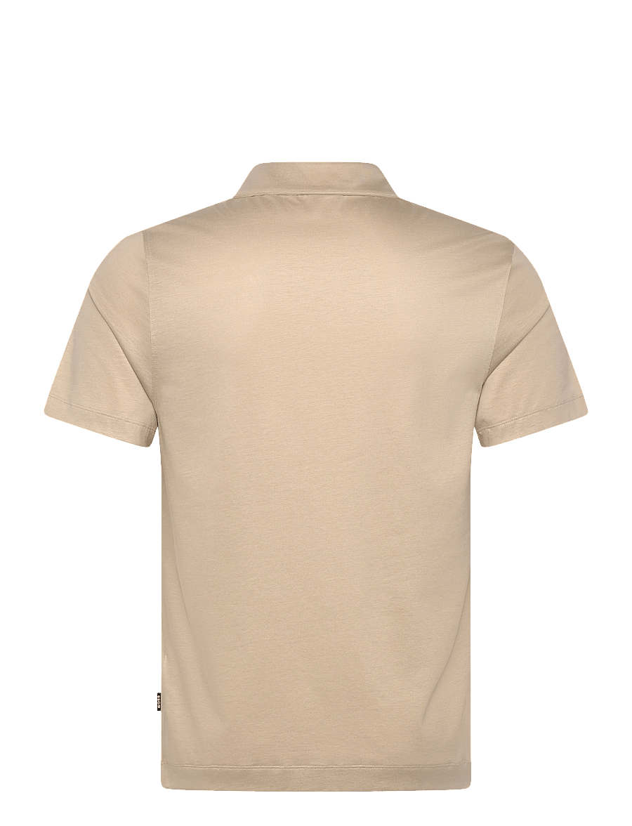 BOSS - H-Paras 50 - kurzärmelig - open beige - 2