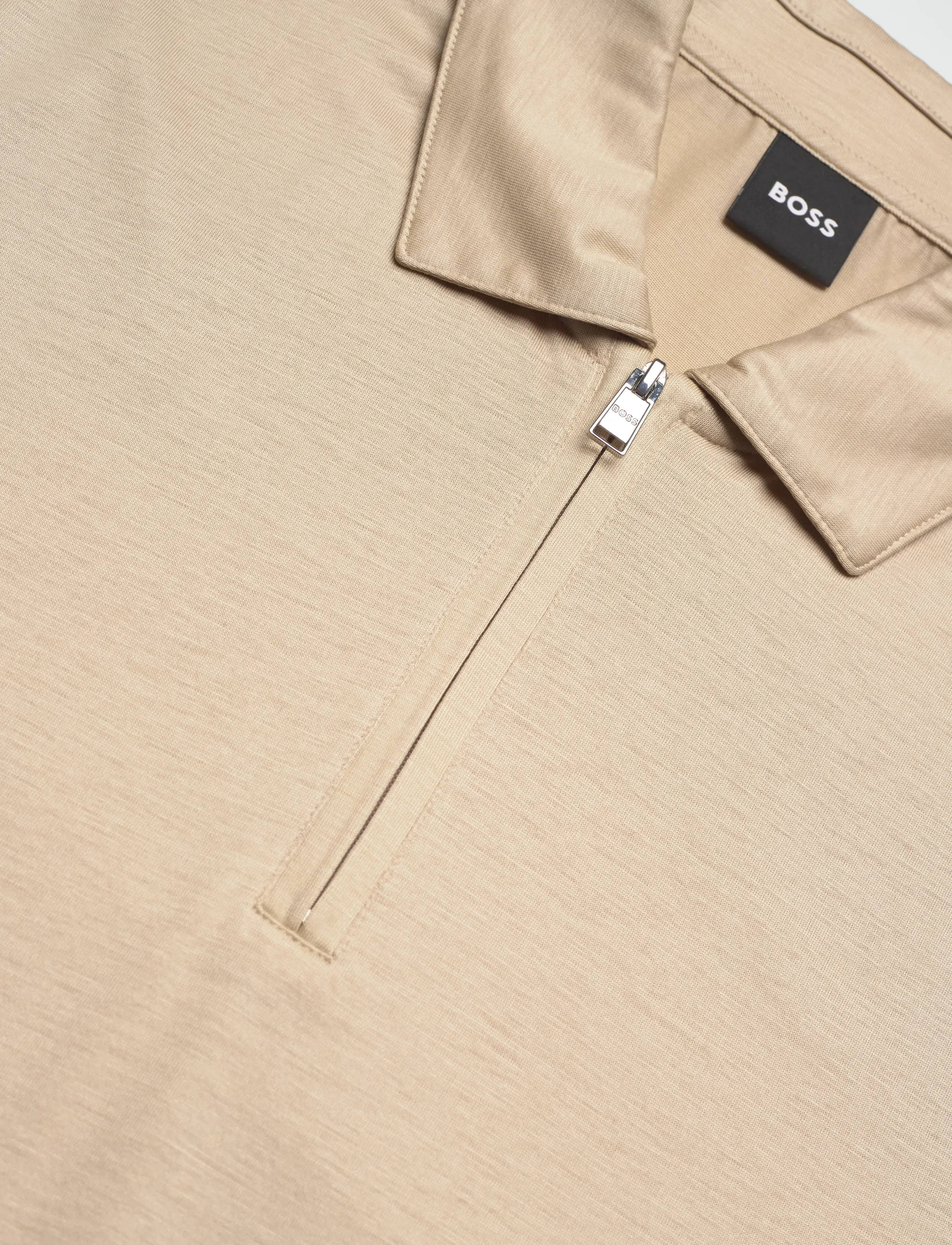BOSS - H-Paras 50 - kurzärmelig - open beige - 5