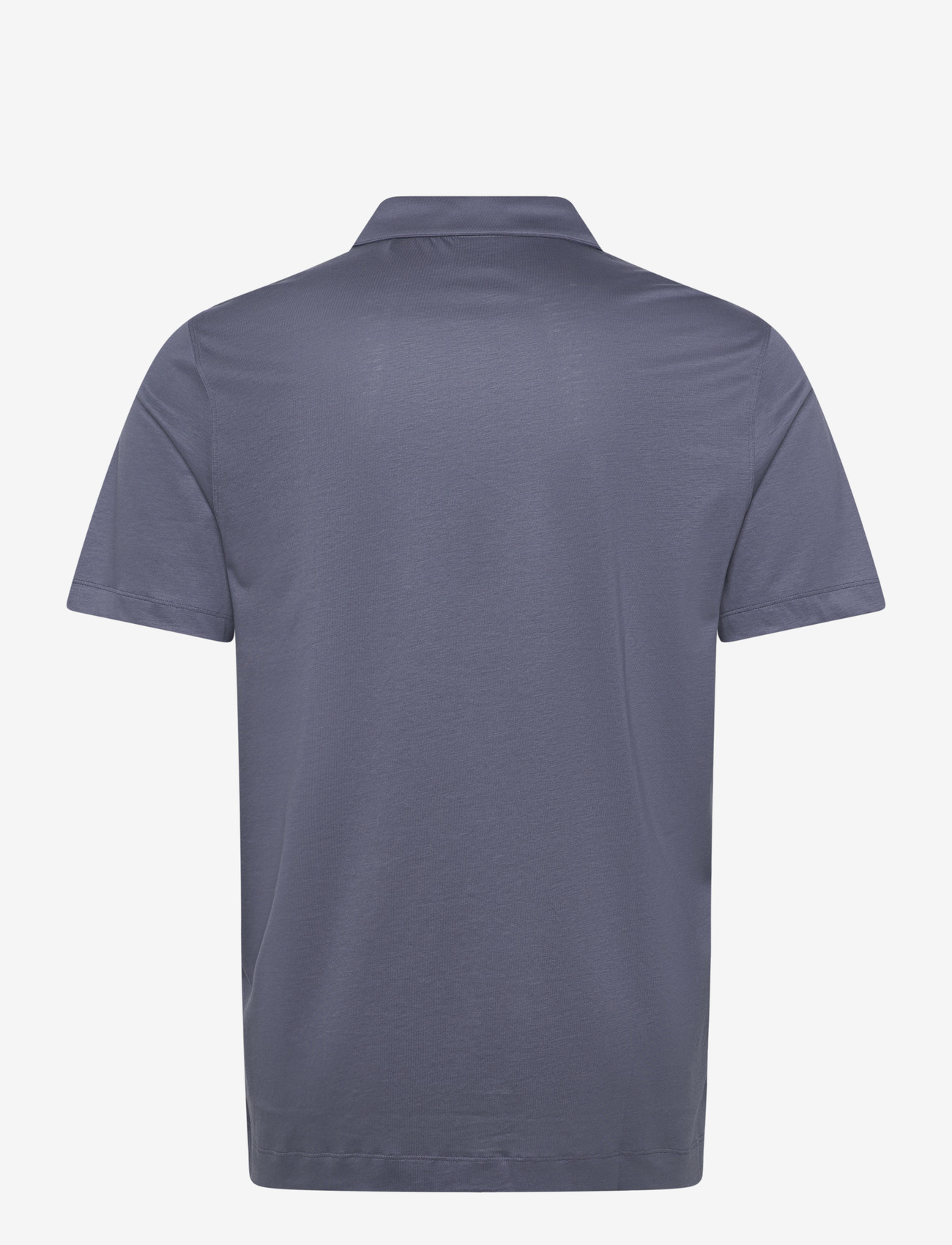 BOSS - H-Paras 50 - short-sleeved polos - open blue - 1