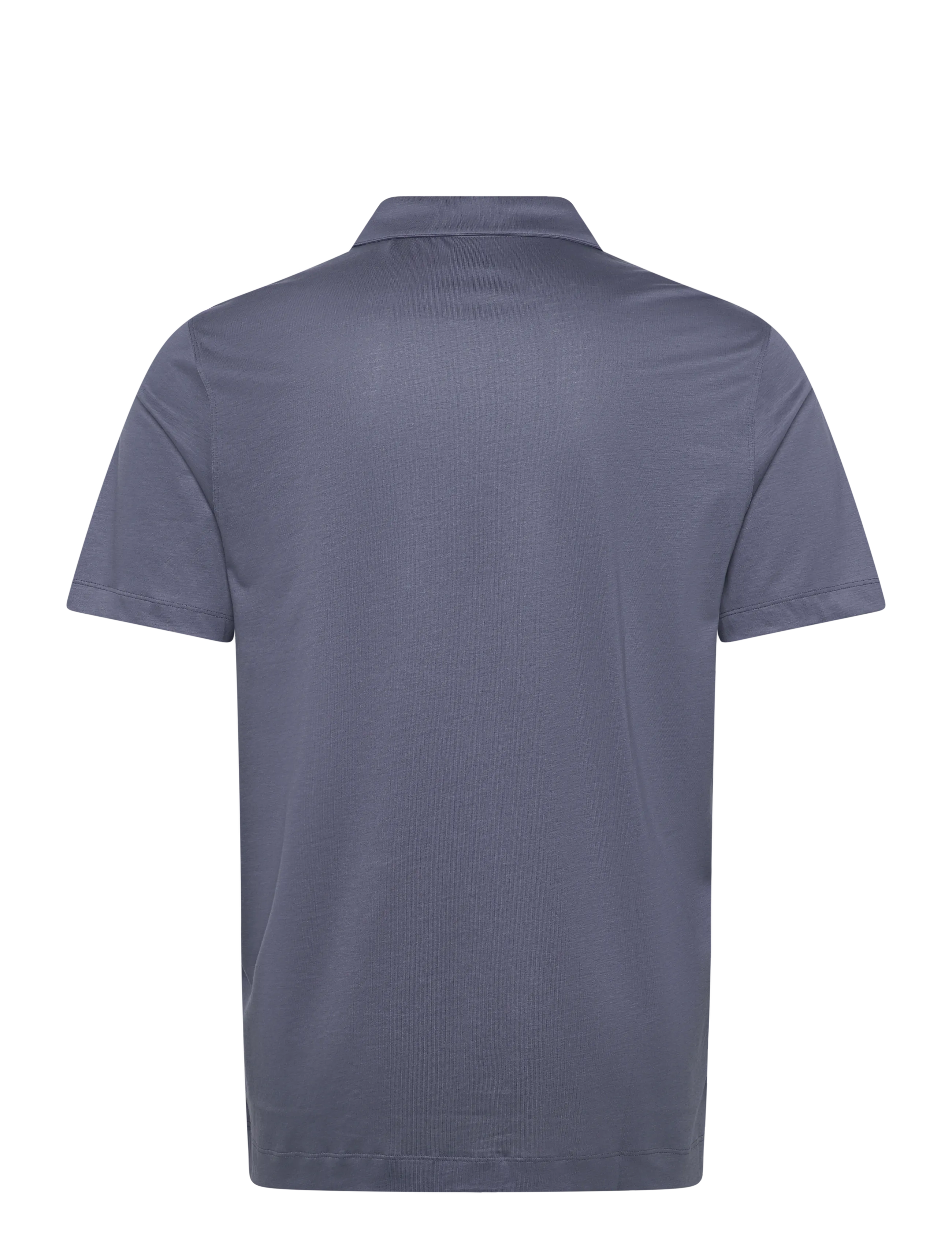 BOSS - H-Paras 50 - short-sleeved polos - open blue - 2
