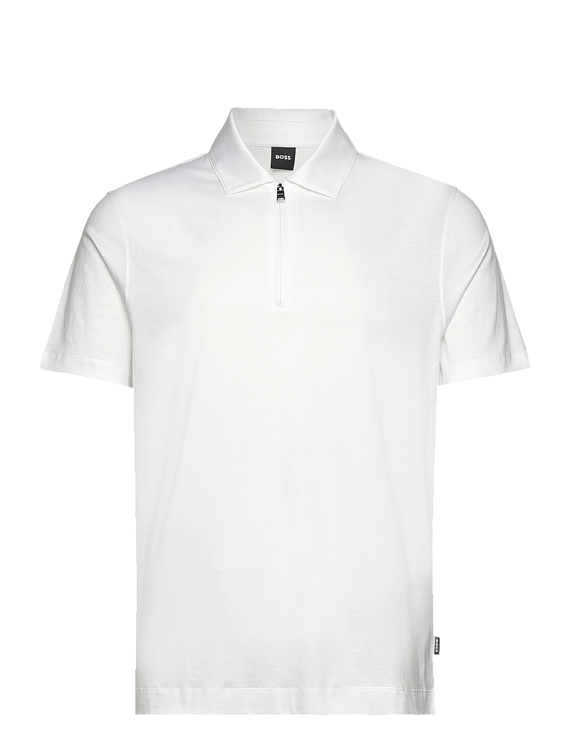 BOSS - H-Paras 50 - kortærmede poloer - white - 0
